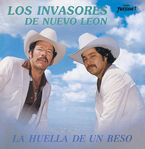 Los Invasores De Nuevo Leon - La Huella De Un Beso