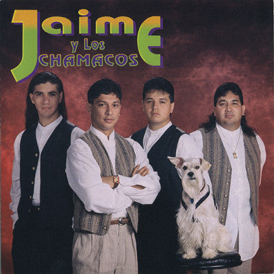 Jaime Y Los Chamacos - No Se Cansan