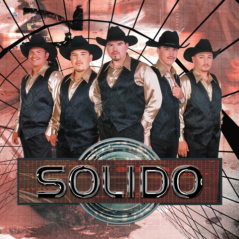 Solido - Hasta La Cima Del Cielo