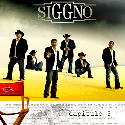 Siggno - Capitulo 5