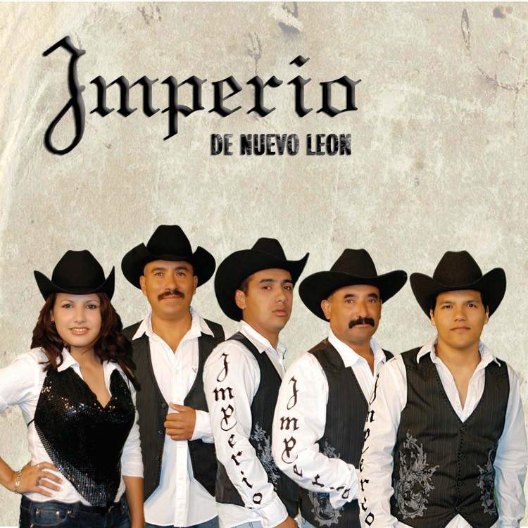Imperio De Nuevo Leon - Imperio De Nuevo Leon