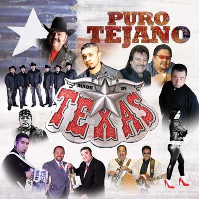 Various Artists - Puro Tejano