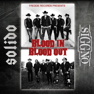 Solido/Siggno - Blood In Blood Out