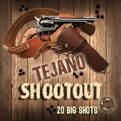 Various Artists - Tejano Shootout