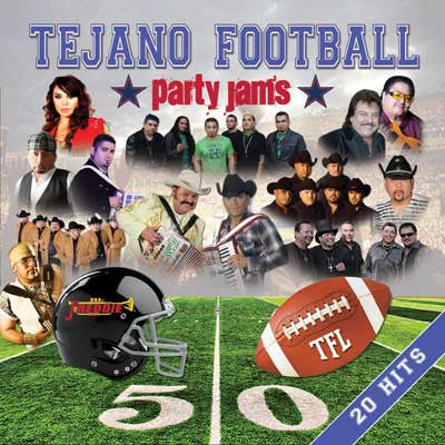 Various Artists - Tejano Football