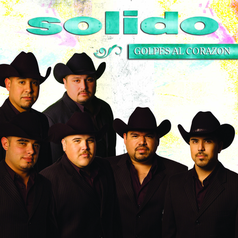 Solido - Golpes Al Corazon