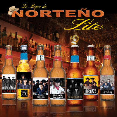 Varios Artistas - Lo Mejor de Norteno Lite