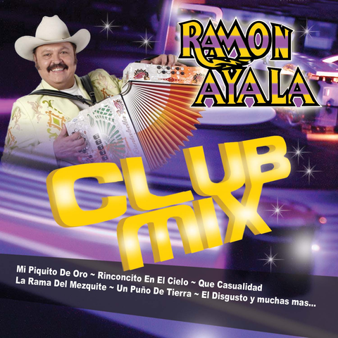 Ramon Ayala - Ramon Ayala Club Mix