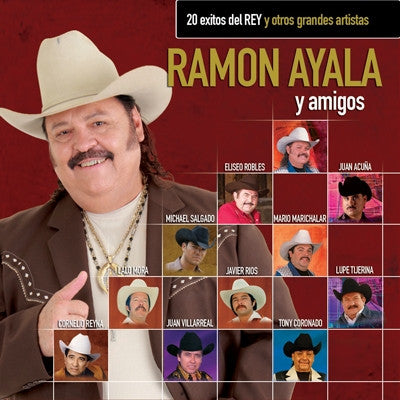 Various Artists - Ramon Ayala Y Amigos