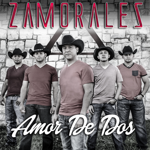 Zamorales - Amor De Dos
