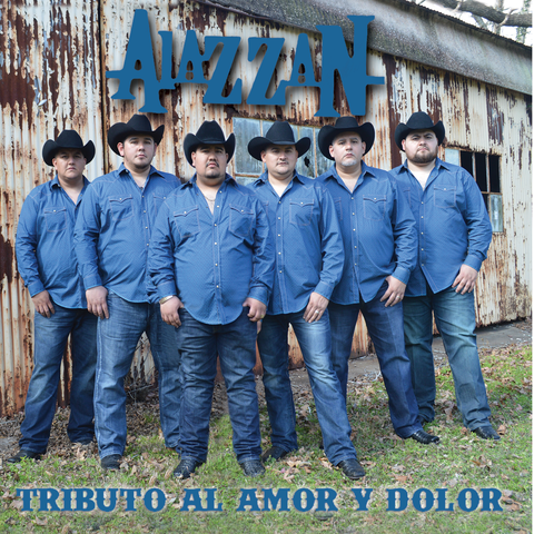 Alazzan - Tributo Al Amor Y Dolor