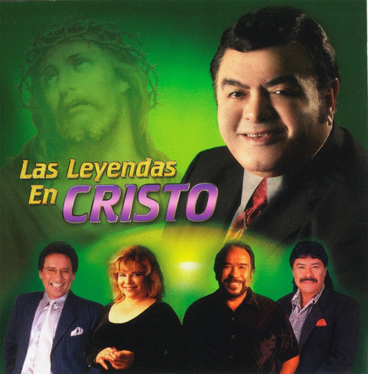 Las Leyendas En Cristo