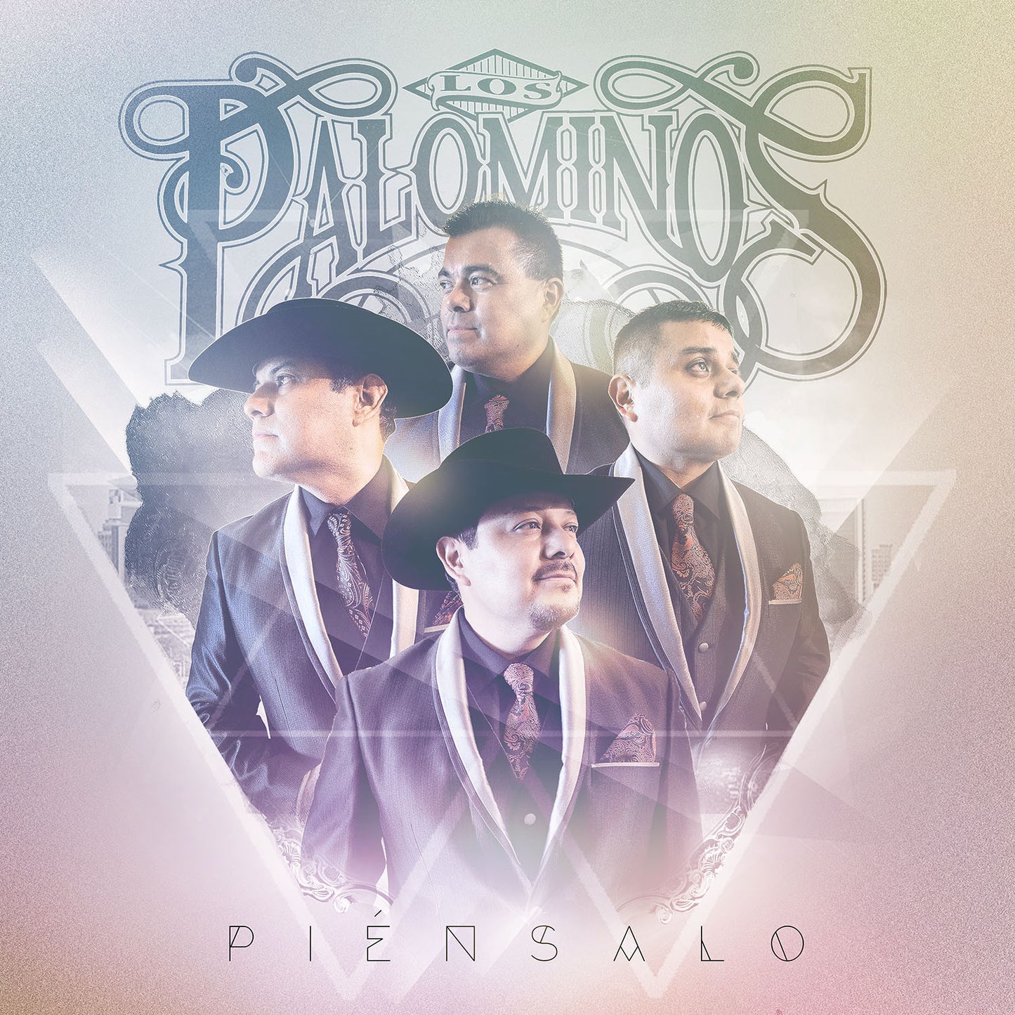LOS PALOMINOS - PIÉNSALO