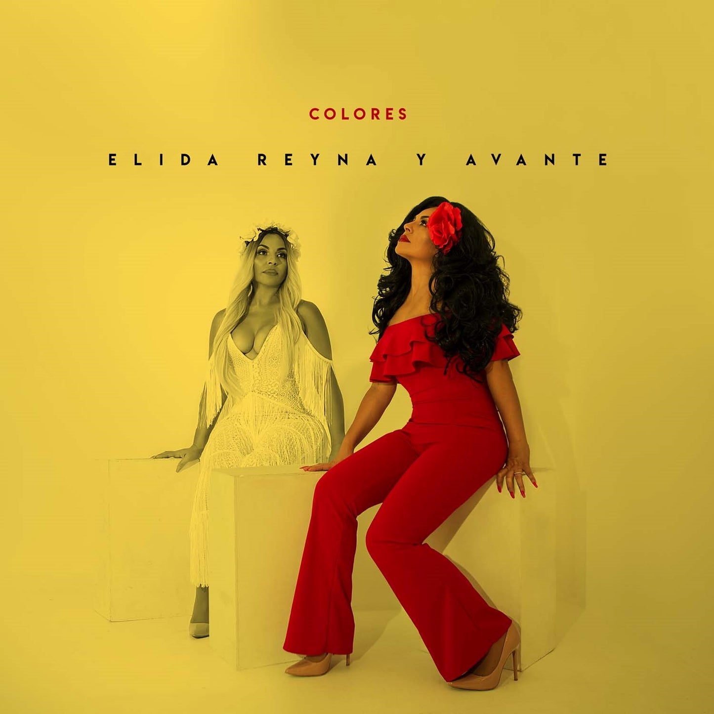 Elida Reyna Y Avante - Colores