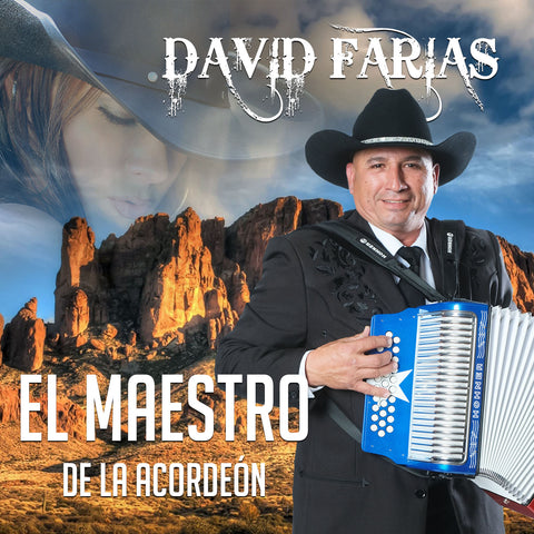 David Farias - El Maestro De La Acordeón