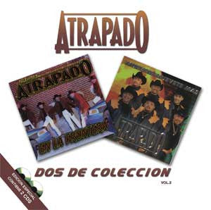 Atrapado - Dos De Coleccion Vol. 2