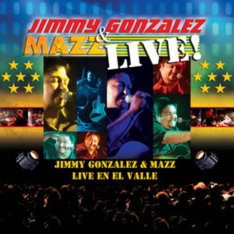 Jimmy Gonzalez Y Grupo Mazz - Live En El Valle