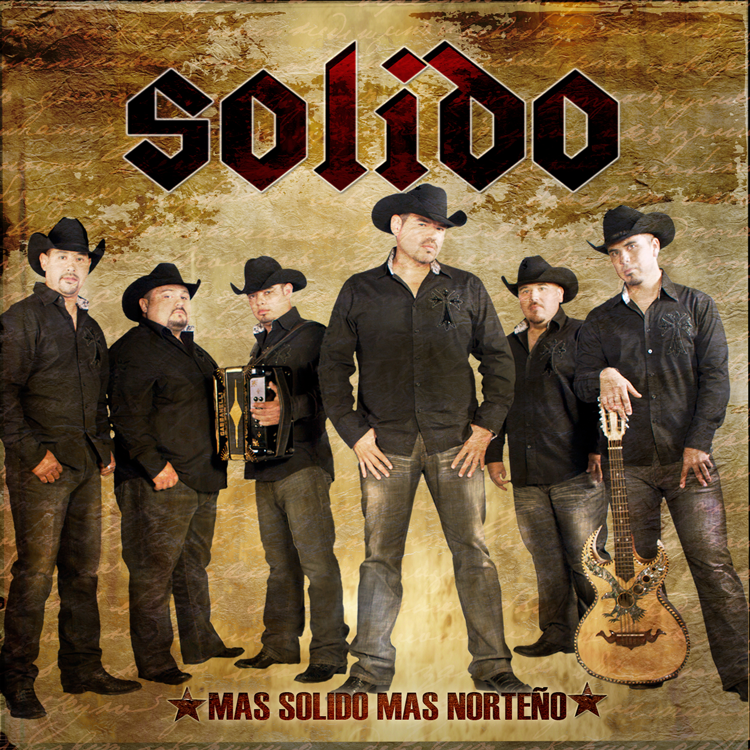 Solido - Mas Solido Mas Norteno