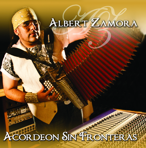 Albert Zamora - Acordeon Sin Fronteras