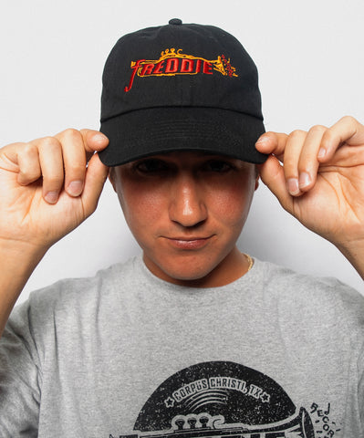 Freddie Records Classic Logo Baseball Cap