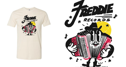 Accordion Guy / El Acordeón Alegre T-Shirt