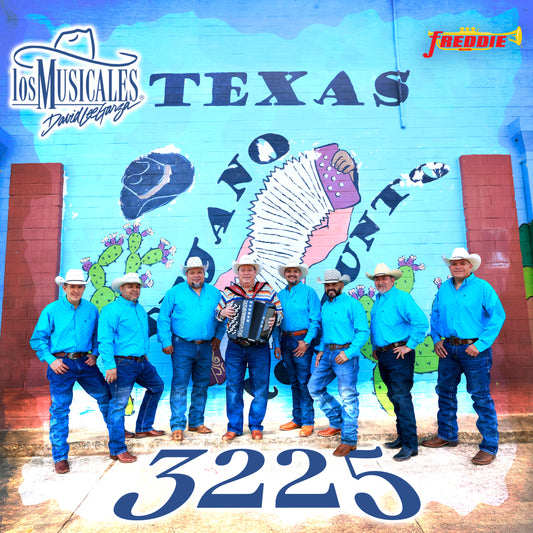 David Lee Garza y Los Musicales- 3225