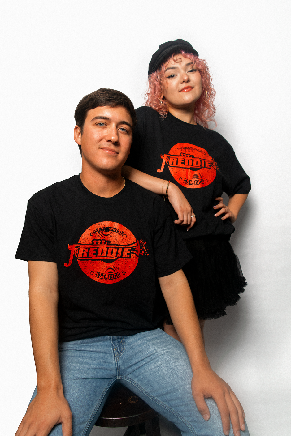 Freddie Store Online – Freddie Records Store