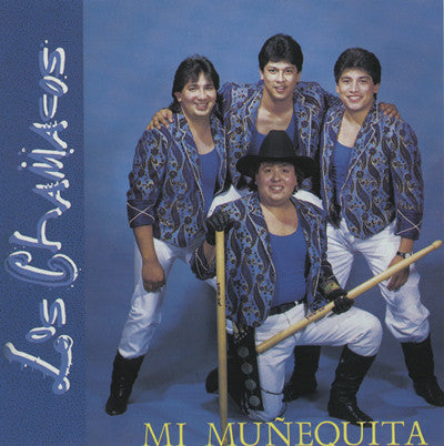 Jaime Y Los Chamacos - Mi Muñequita