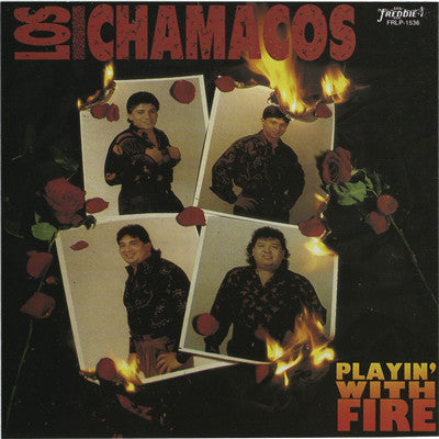Jaime Y Los Chamacos - Playin' With Fire