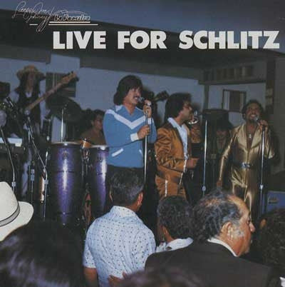 Little Joe - Live For Shlitz