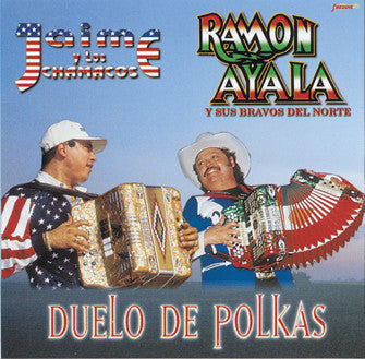 Ramon Ayala y Jaime Y Los Chamacos - Duelo De Polkas