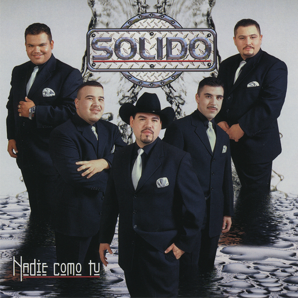 Solido - Nadie Como Tu