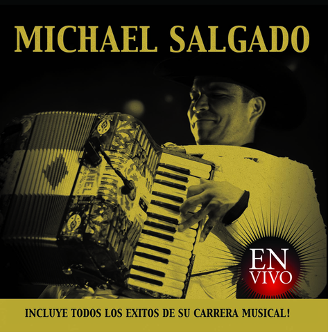 Michael Salgado - En Vivo