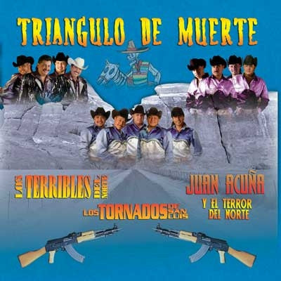 Various Artists - Triangulo De La Muerte
