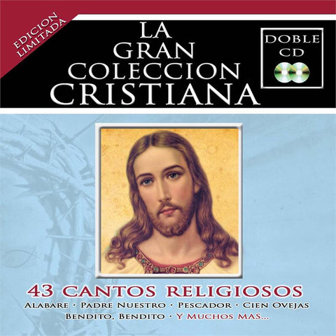 Various Artists - La Gran Coleccion Cristiana,43 Cantos Religiosos