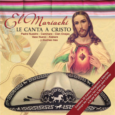 Various Artists - El Mariachi Le Canta A Cristo