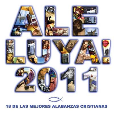 Various Artists - Aleluya! 2011