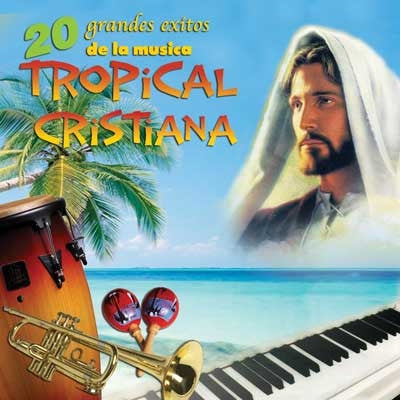 Various Artists - 20 Grandes Exitos De La Musica Tropical Cristiana