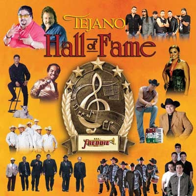 Various Artists - Tejano Hall of Fame