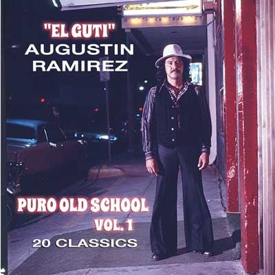 Augustin Ramirez - Puro Old School Vol 1 - 20 Classics