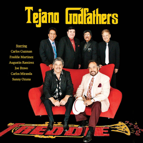 Various Artists - Tejano Godfathers