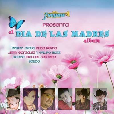 Various Artists - El Dia De Las Madres Album