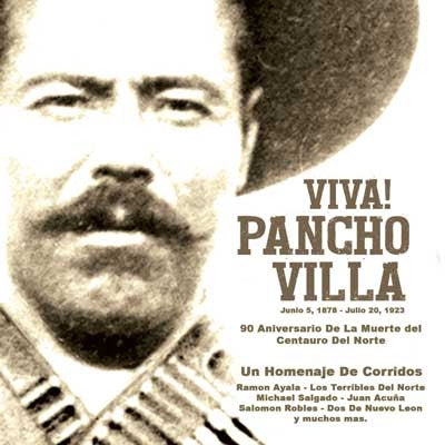 Various Artists - Viva! Pancho Villa