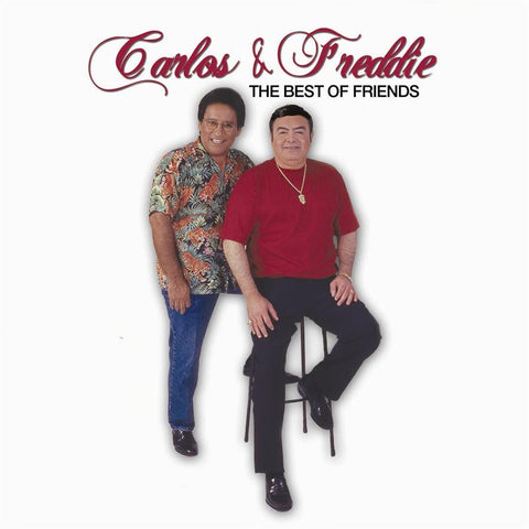 Carlos & Freddie - The Best Of Friends