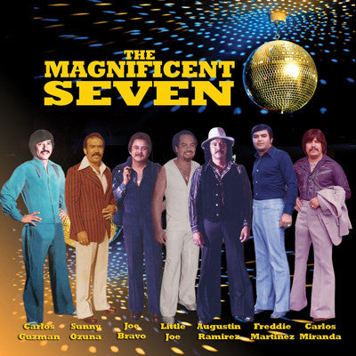 Various Artists - The Magnificent Seven