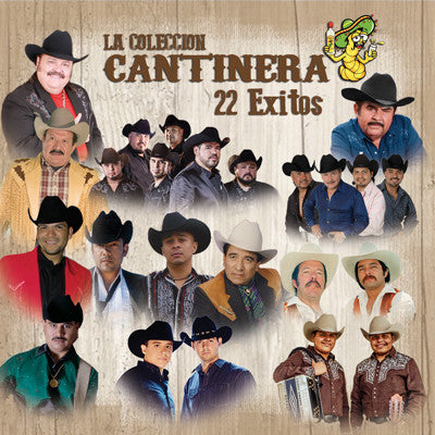 Various Artists - La Coleccion Cantinera