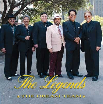 The Legends - The Dream Team
