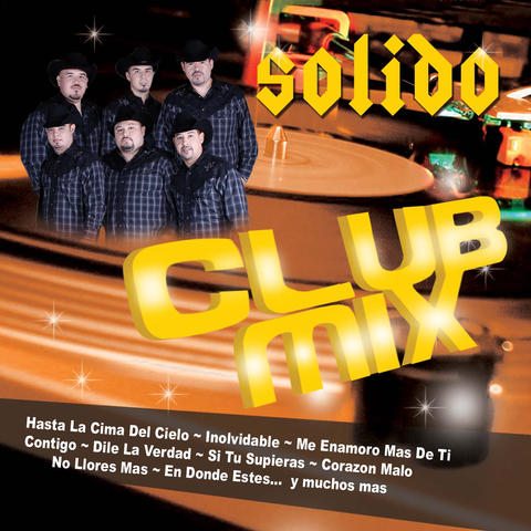 Solido - Club Mix