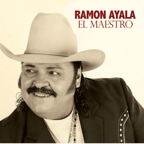 Ramon Ayala Y Sus Bravos Del Norte - El Maestro