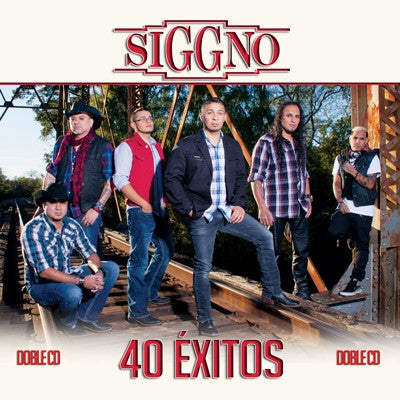 SIGGNO - 40 EXITOS